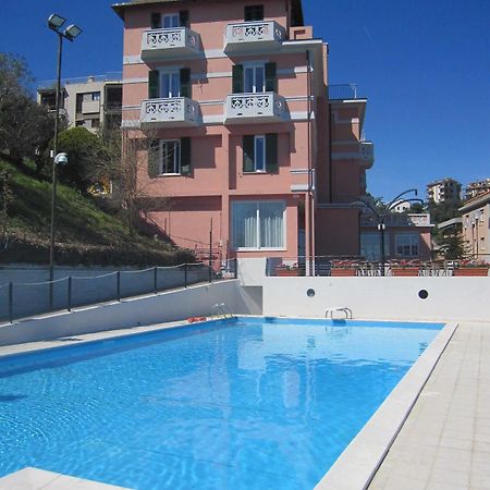 Hotel Villa Adele Celle Ligure Eksteriør bilde