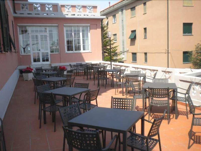 Hotel Villa Adele Celle Ligure Eksteriør bilde