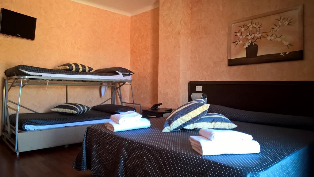 Hotel Villa Adele Celle Ligure Rom bilde