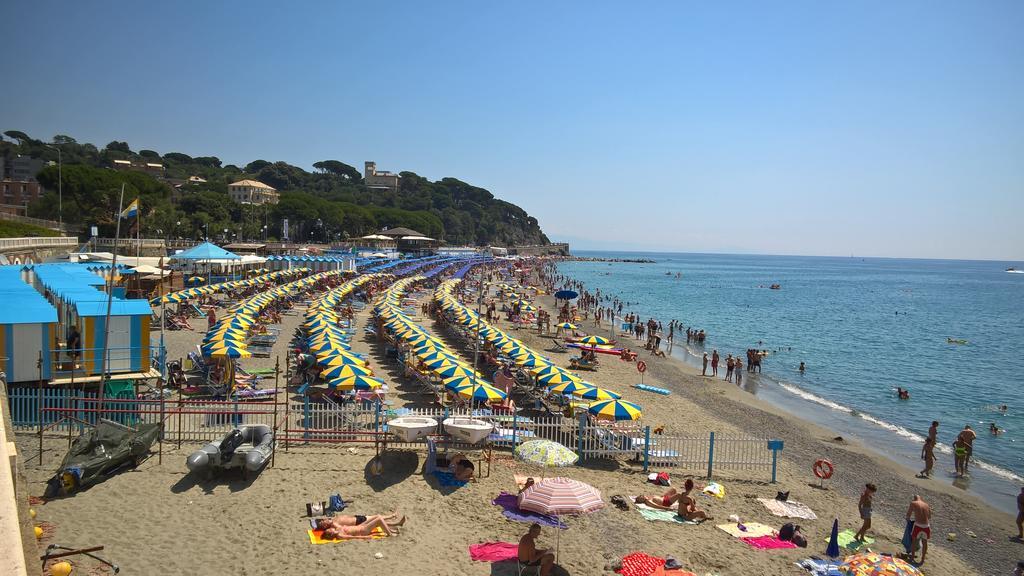 Hotel Villa Adele Celle Ligure Eksteriør bilde