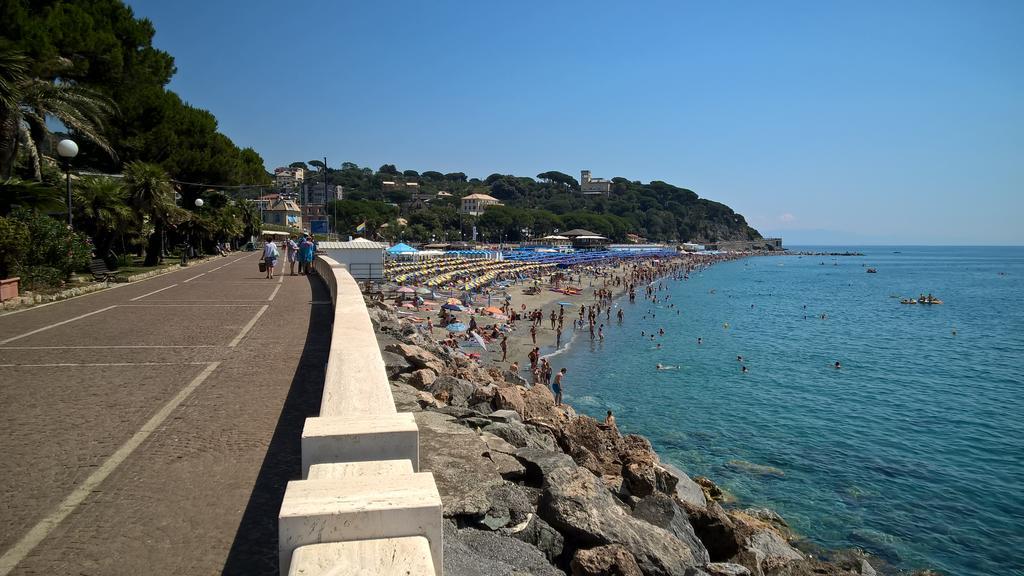 Hotel Villa Adele Celle Ligure Eksteriør bilde