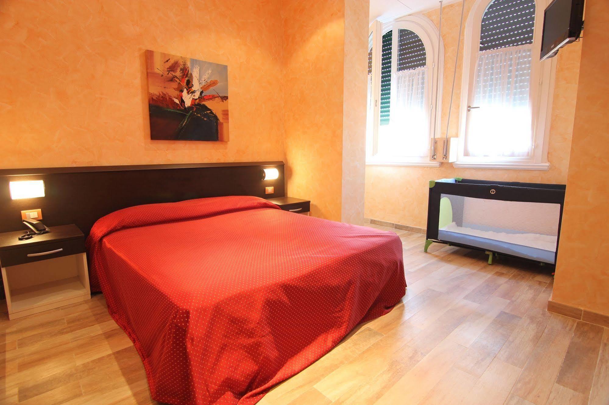 Hotel Villa Adele Celle Ligure Eksteriør bilde