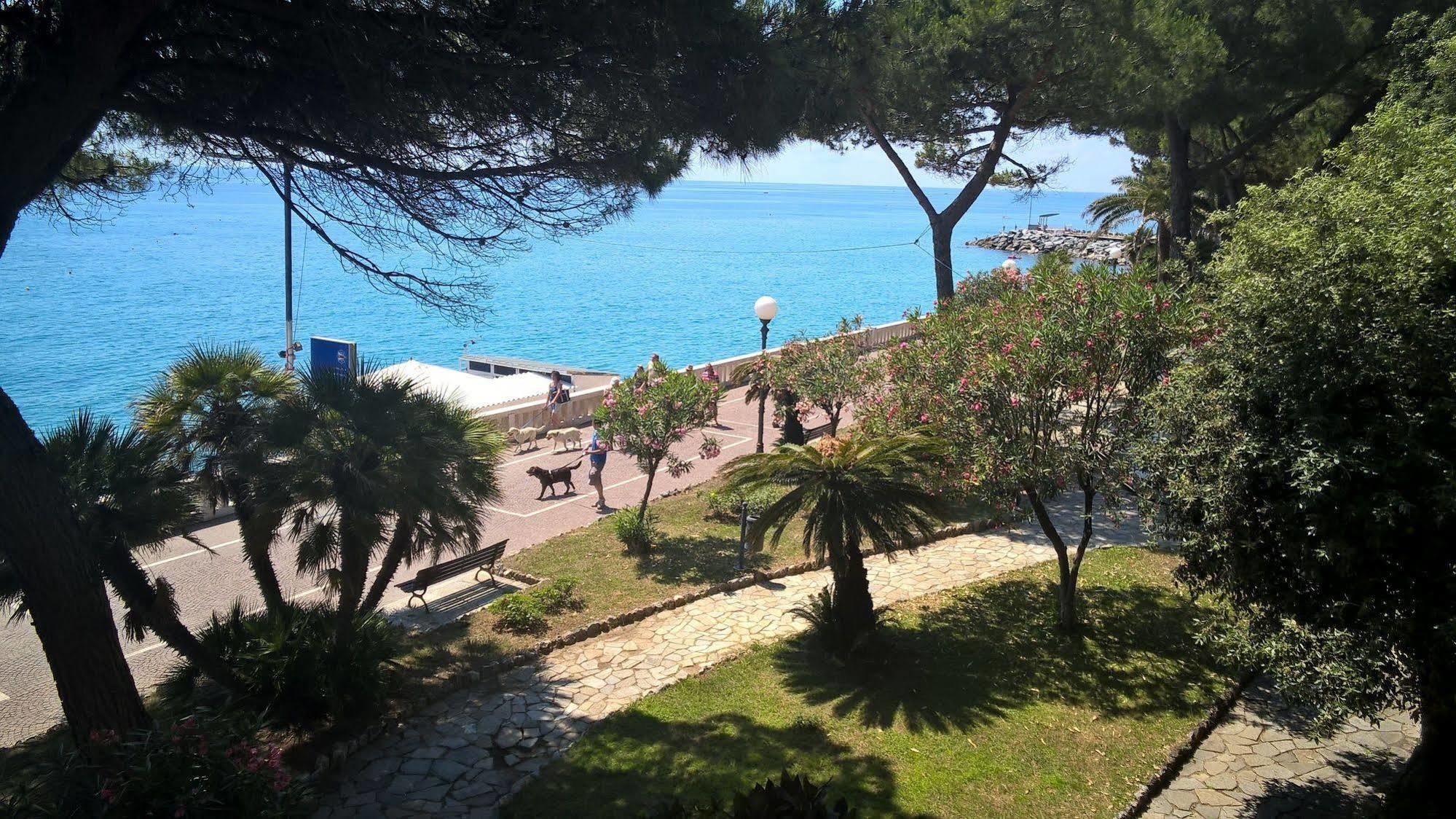 Hotel Villa Adele Celle Ligure Eksteriør bilde