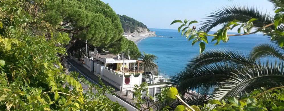 Hotel Villa Adele Celle Ligure Eksteriør bilde